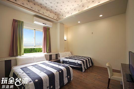 Jing Long Homestay Зелений острів Екстер'єр фото